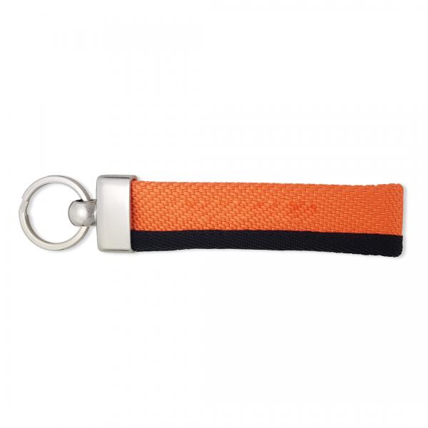 Schlüsselanhänger orange
